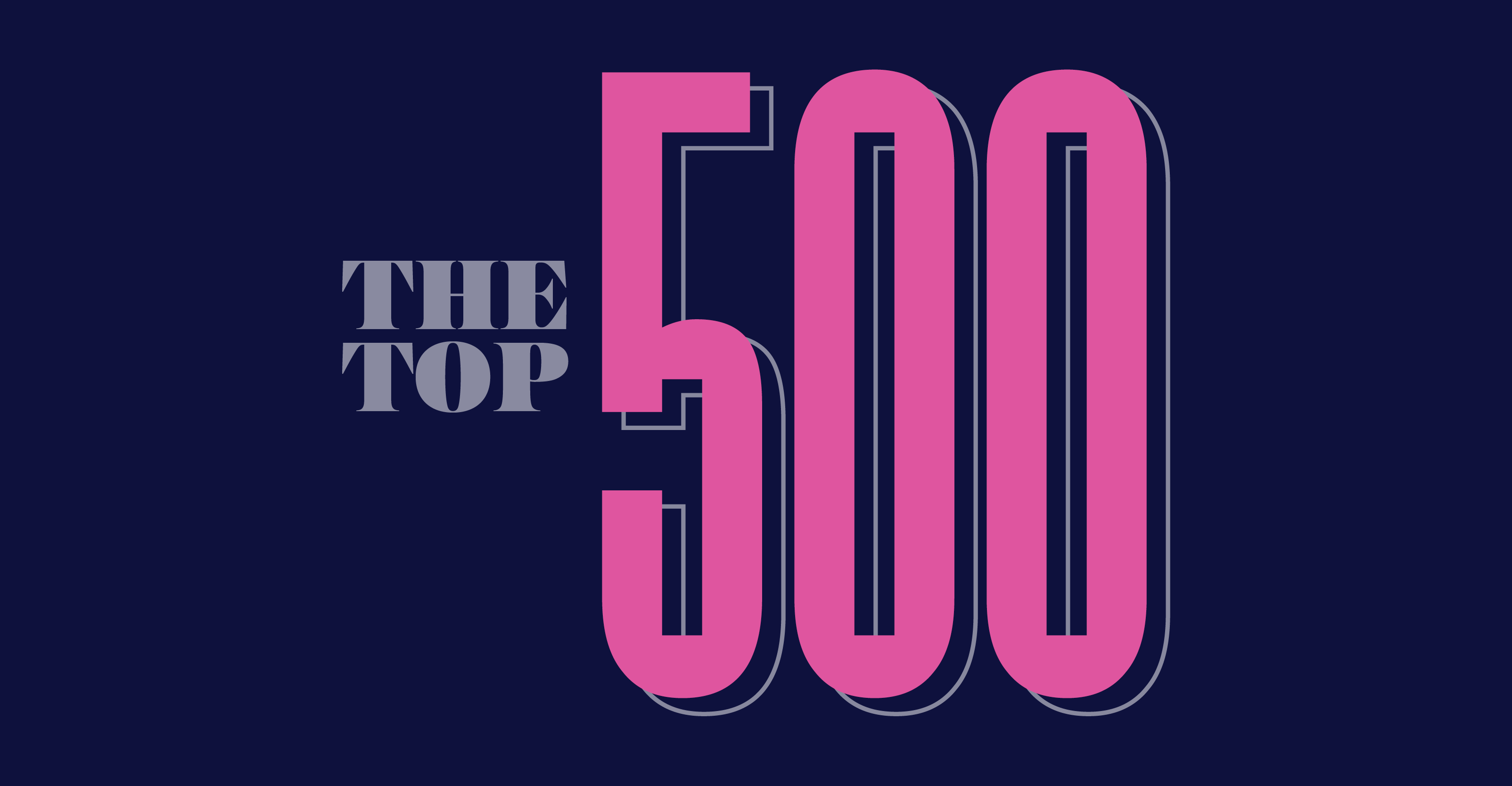 Meet the Top 500 restaurant chains in America Nation's Restaurant News